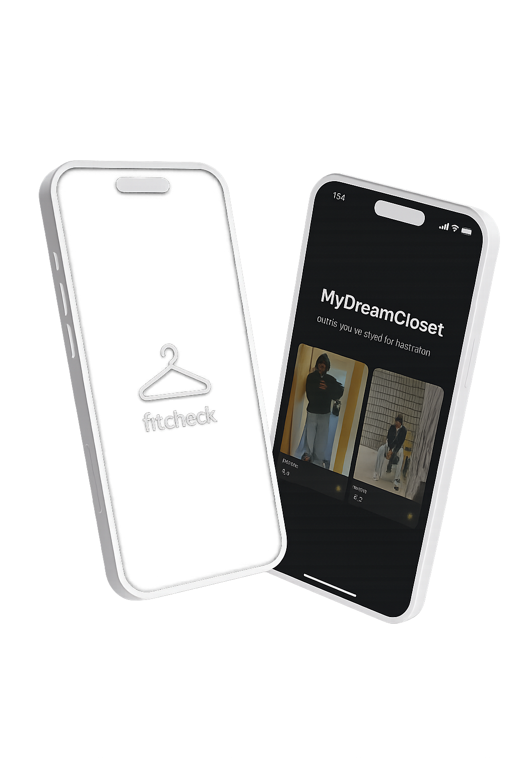FitCheck on iPhone